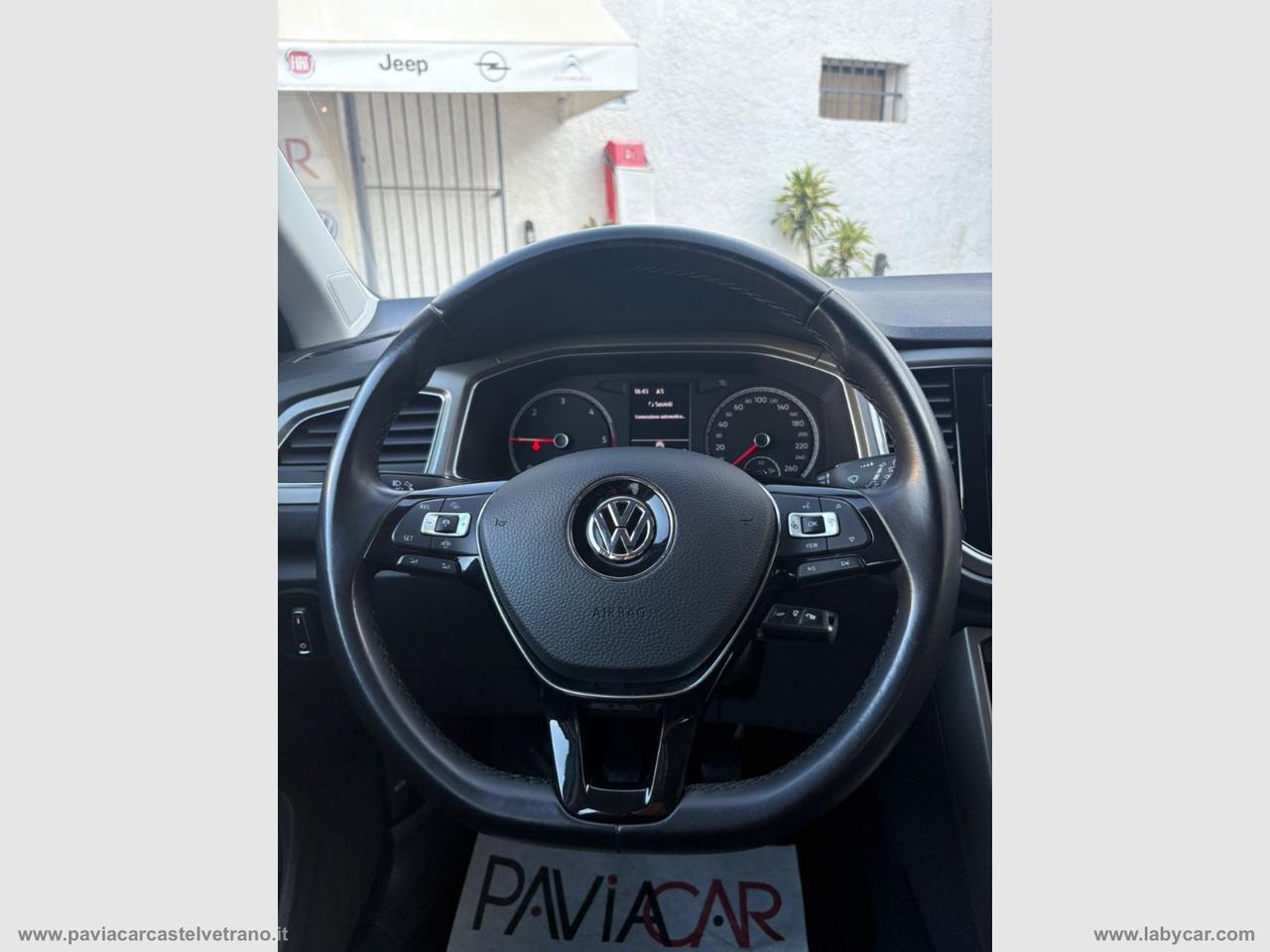 VOLKSWAGEN T-Roc 1.6 TDI SCR Advanced BlueMot.Tech.
