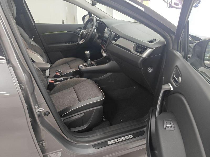 Renault Captur Captur 1.0 tce Techno Gpl 100cv
