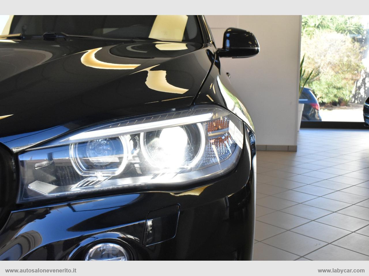 BMW X5 xDrive25d Experience