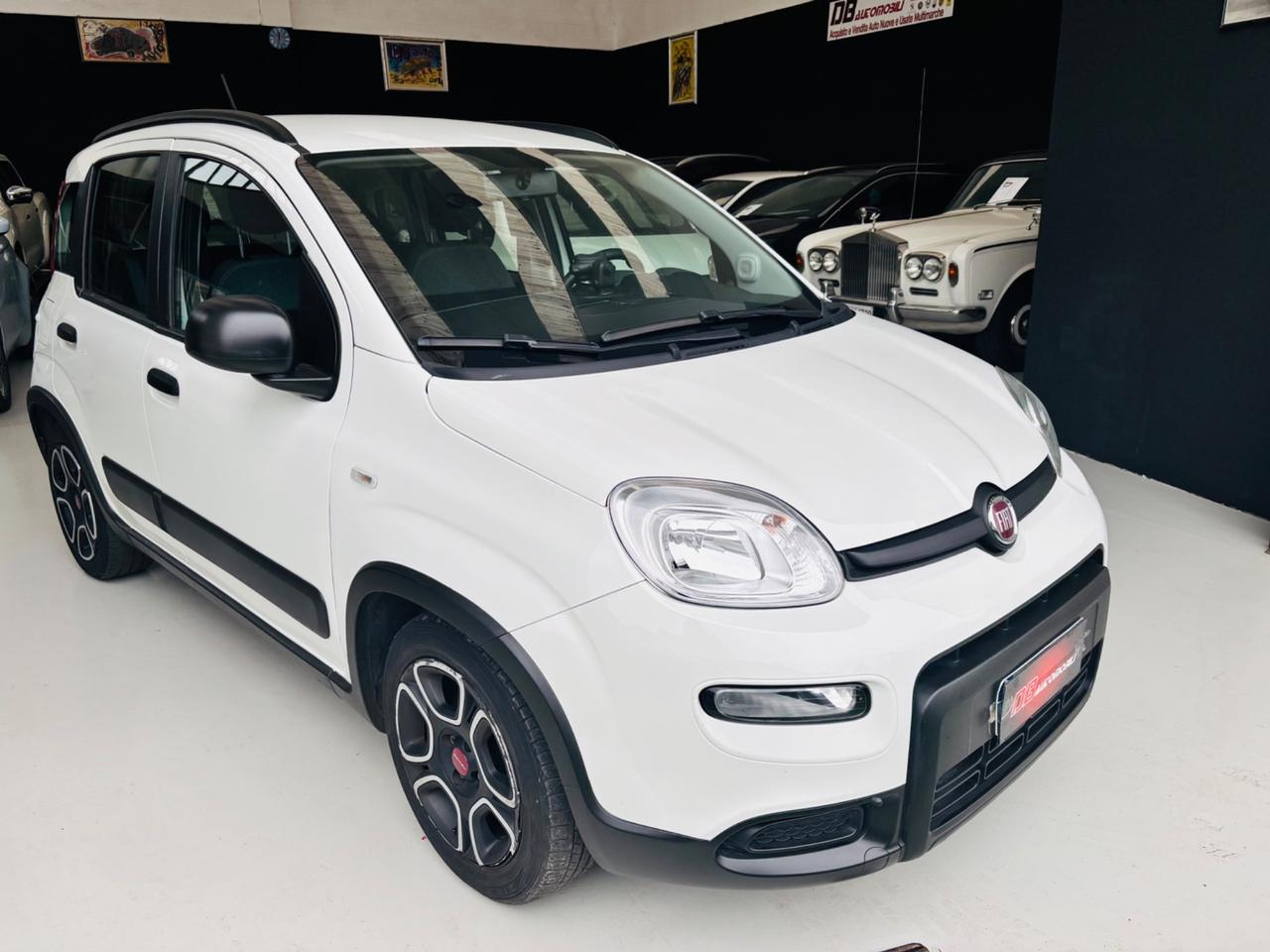 Fiat Panda 1.0 FireFly S&S Hybrid Sport