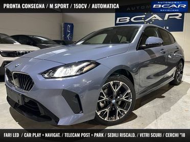 BMW 118 d MSport "18 M Sport/LED/NAV.CAR PLAY/TELECAM+PARK