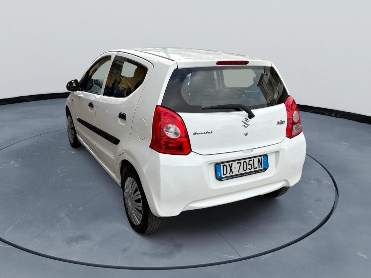 Suzuki Alto 1.0 GPL GL