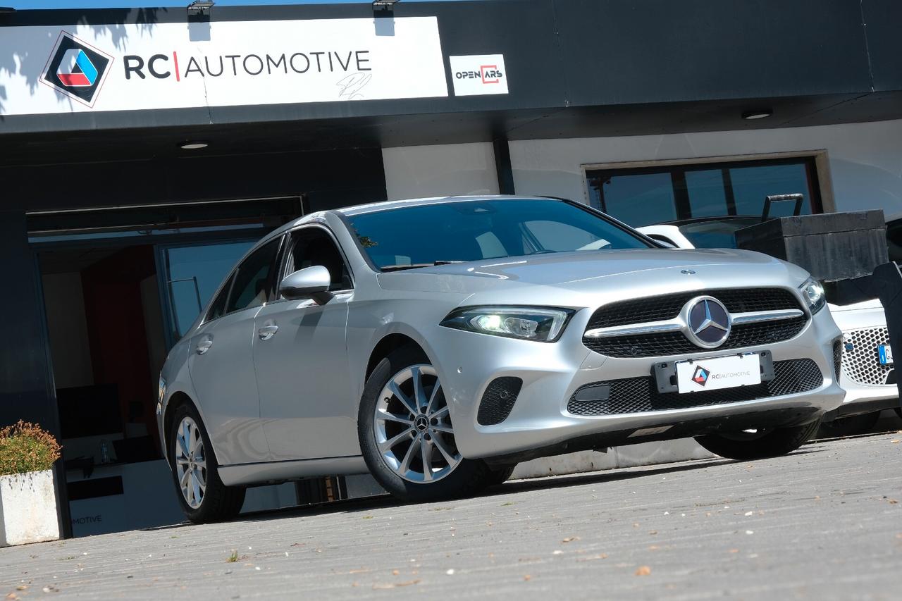 Mercedes-benz A 180 d Sedan Automatic Sport IVA Esposta