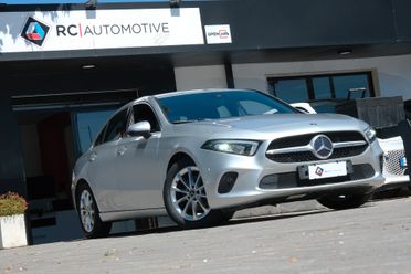 Mercedes-benz A 180 d Sedan Automatic Sport IVA Esposta