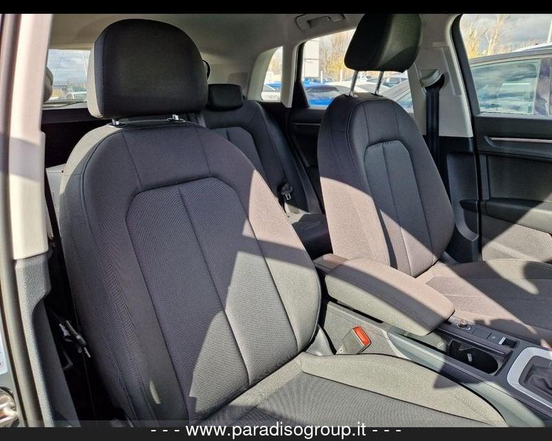 Audi Q3 2ª serie 35 TDI S tronic Business Advanced