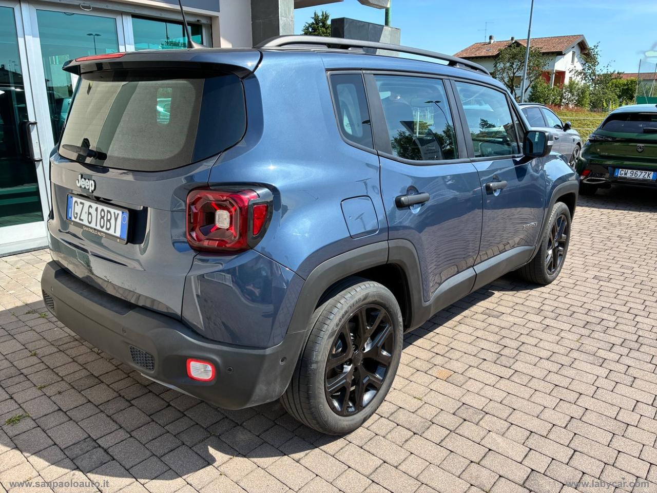 JEEP Renegade 1.5 T4 MHEV Summit