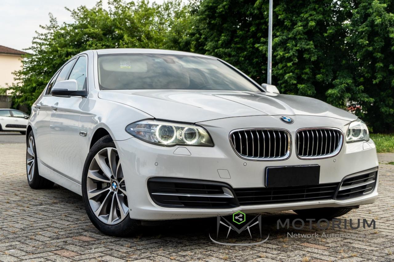 BMW 530d xDrive Luxury Steptronic - 2015