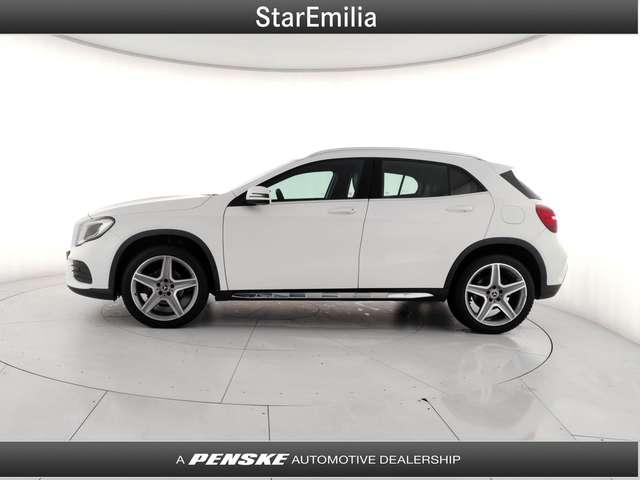 Mercedes-Benz GLA 200 200 d Automatic 4Matic Premium