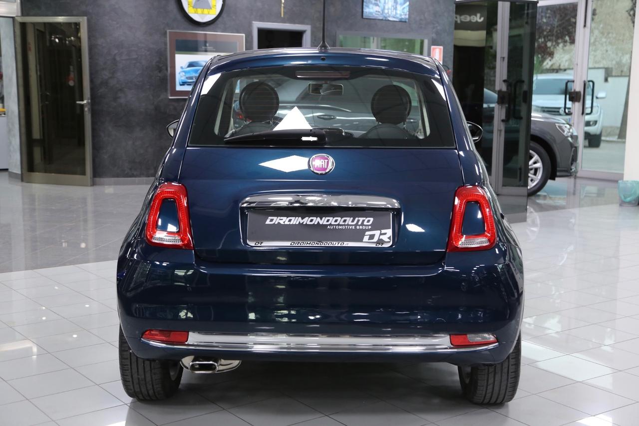 Fiat 500 1.3 Multijet 95 cv Lounge