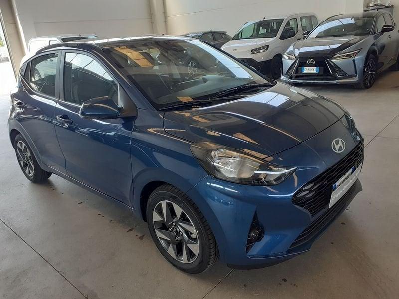 Hyundai i10 i10 1.0 GPL Connectline
