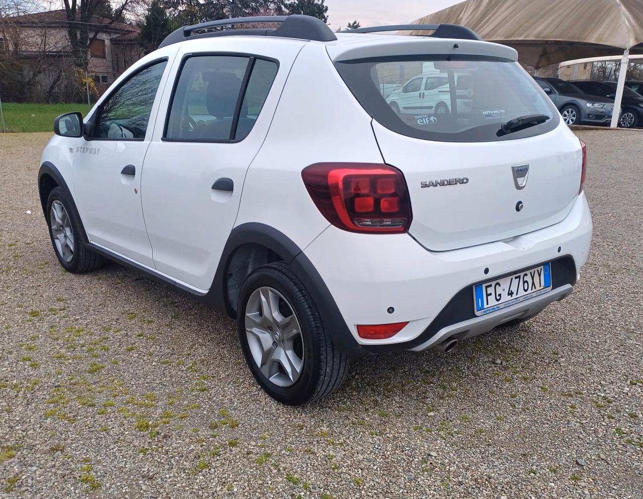 Dacia Sandero 0.9 TCe 12V TurboGPL 90CV Start&Stop Lauréate