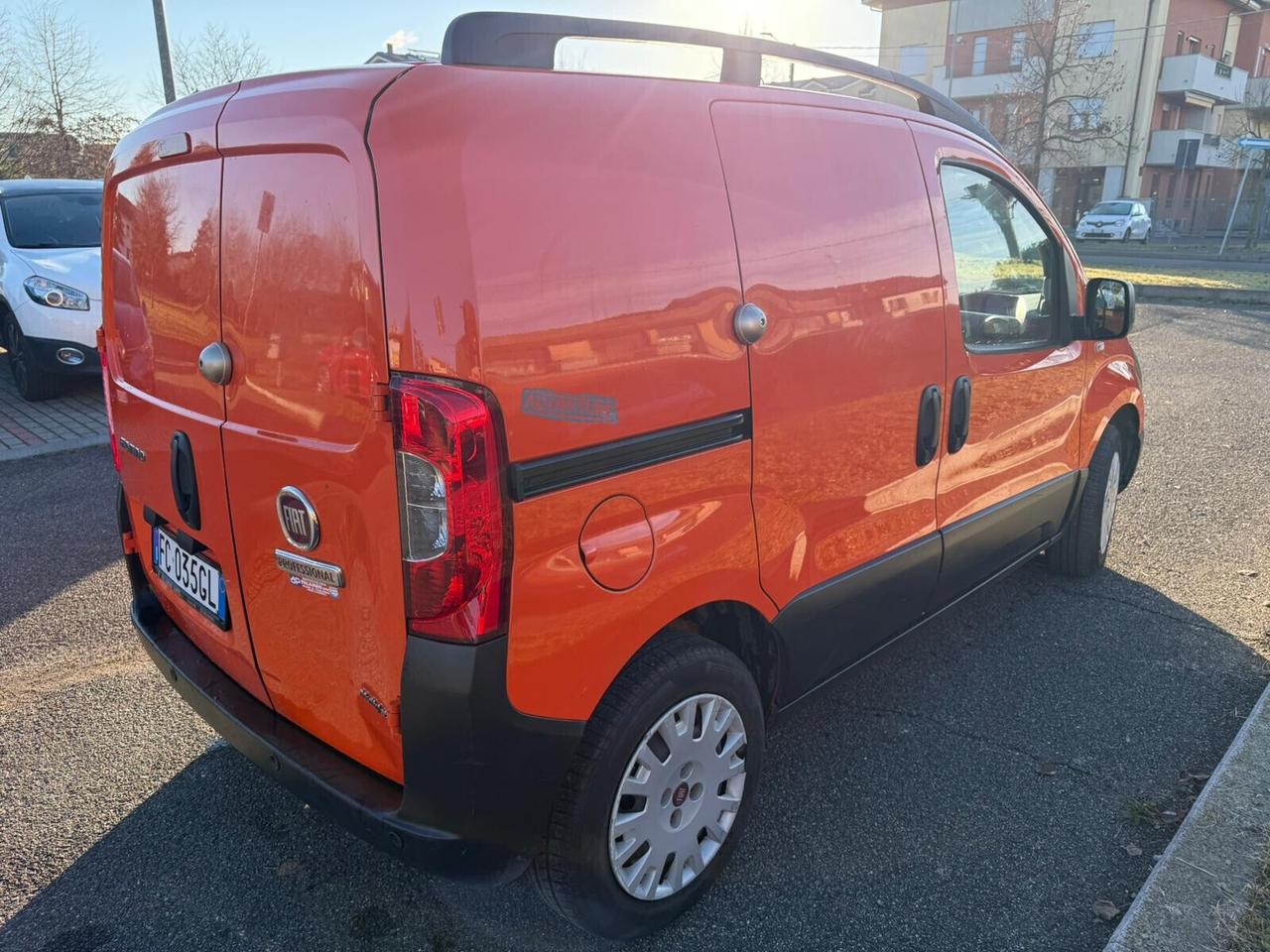 Fiat Fiorino 2016