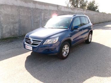 Volkswagen Tiguan 2.0 TDI 140 CV 4MOTION Track & Style