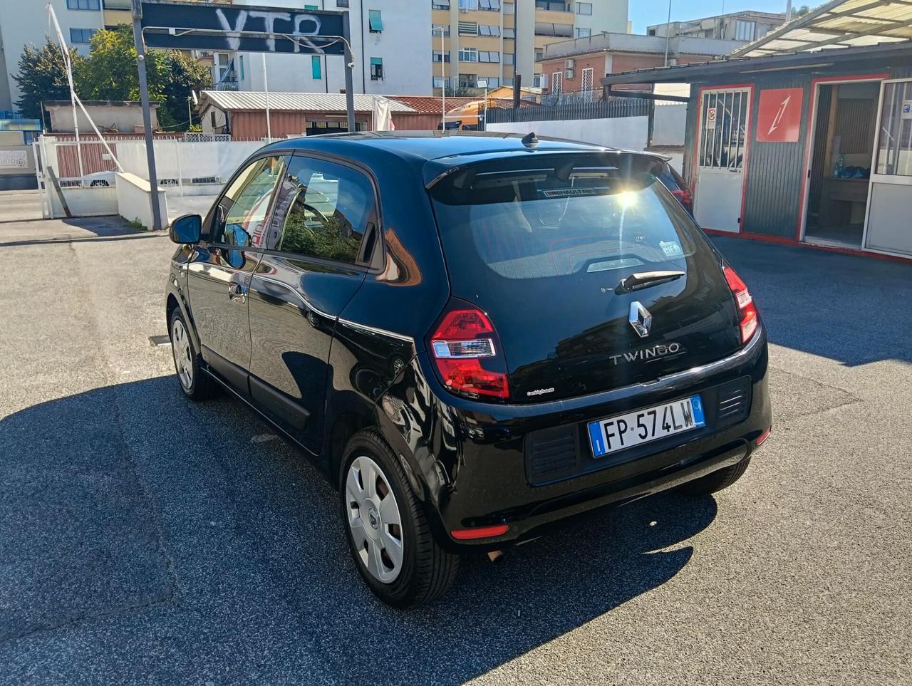 Renault Twingo SCe Stop&Start Intens