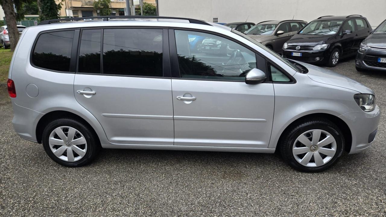 Volkswagen Touran Business 1.4 Metano 5Posti