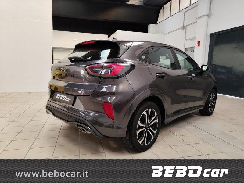 Ford Puma 1.0 EcoBoost Hybrid 125 CV S&S ST-Line MT