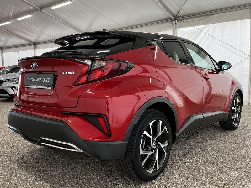 Toyota C-HR 2.0 Hybrid E-CVT Trend