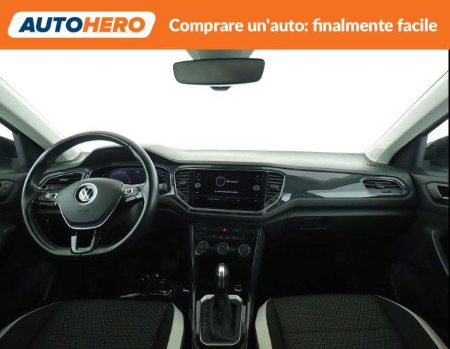 VOLKSWAGEN T-Roc 1.5 TSI ACT DSG Advanced BlueMotion Technology