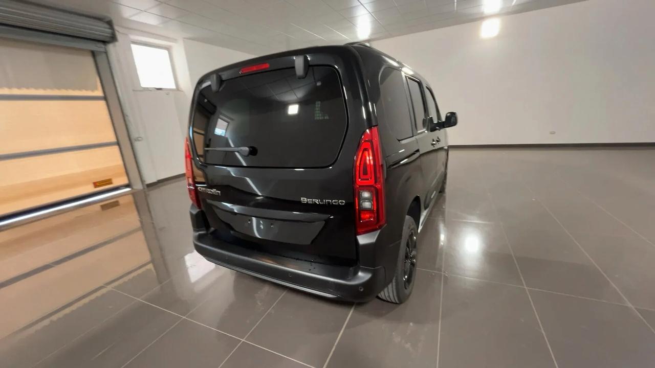 Berlingo BlueHDi 130 S&S EAT8 Combi Plus