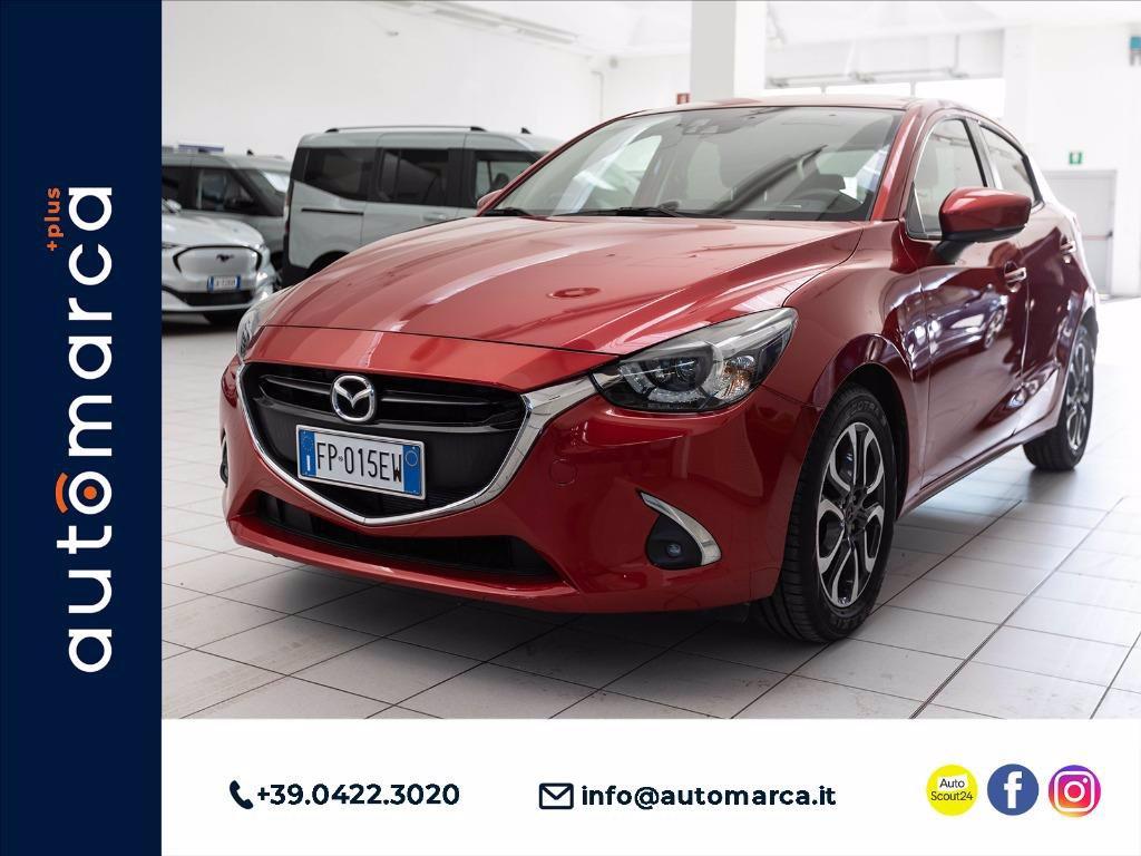 MAZDA 2 1.5 Evolve 90cv my18 del 2018