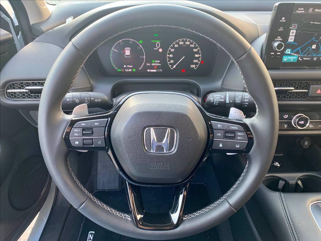 HONDA ZR-V 2.0 hev Sport del 2023