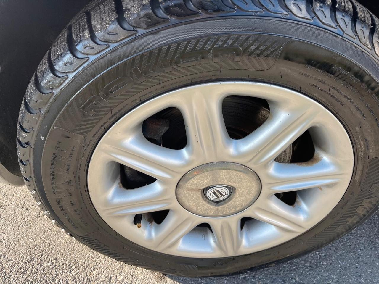 Lancia Lybra 1.8i 16V VVT cat LX