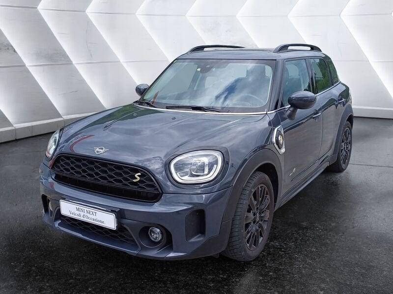 MINI Mini Countryman F60 Mini Countryman 1.5 Cooper SE Business all4 auto