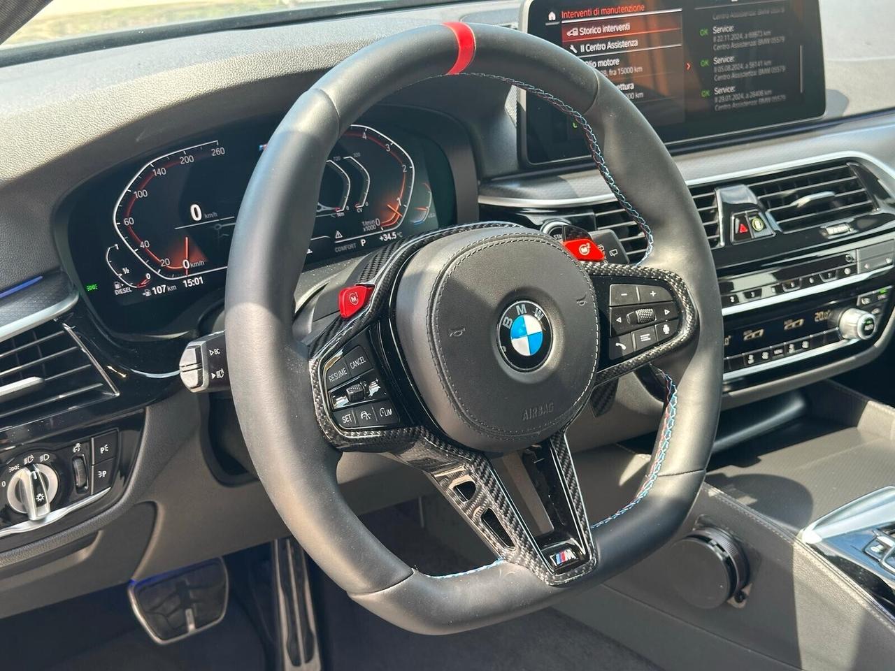 Bmw 530 520d 48V Touring Msport