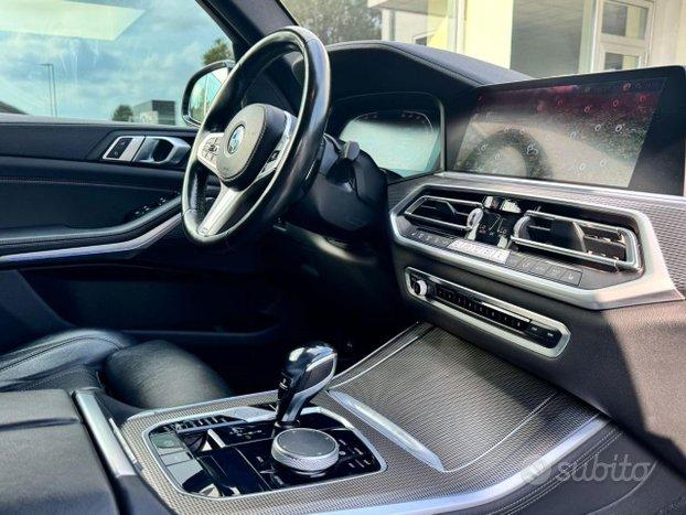 BMW X5 xDrive30d 48V Msport