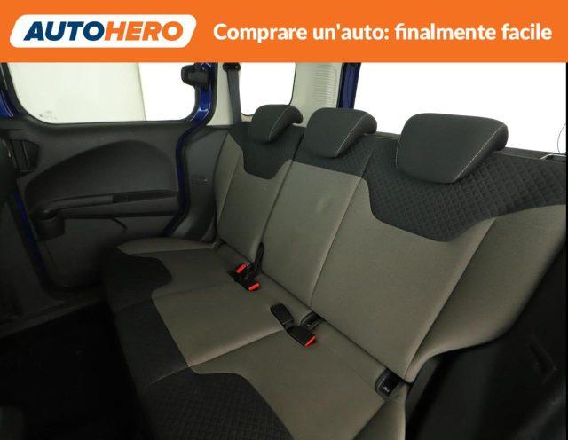 FORD Tourneo Courier 1.5 TDCI 75 CV Plus