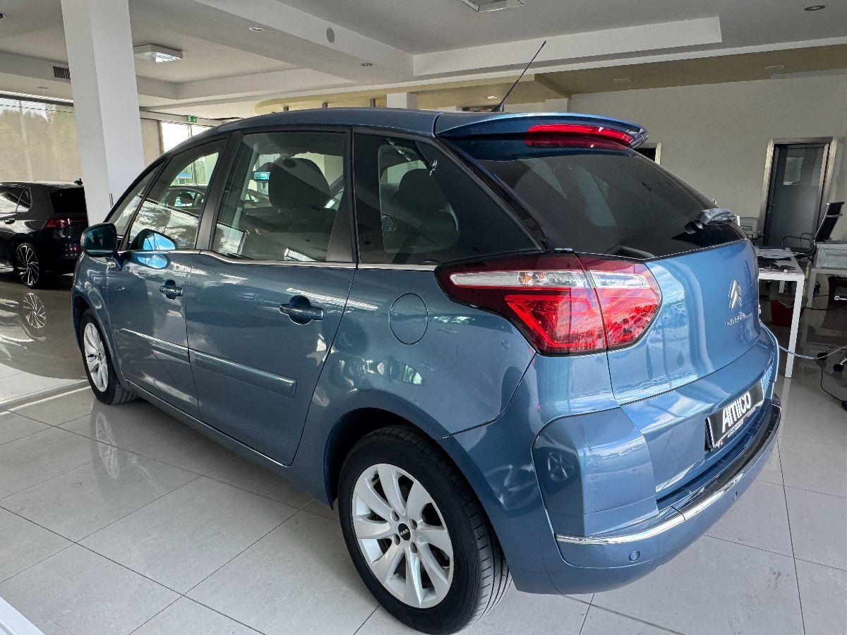 CITROEN - C4 Picasso - 1.6 e-HDi Exclusive