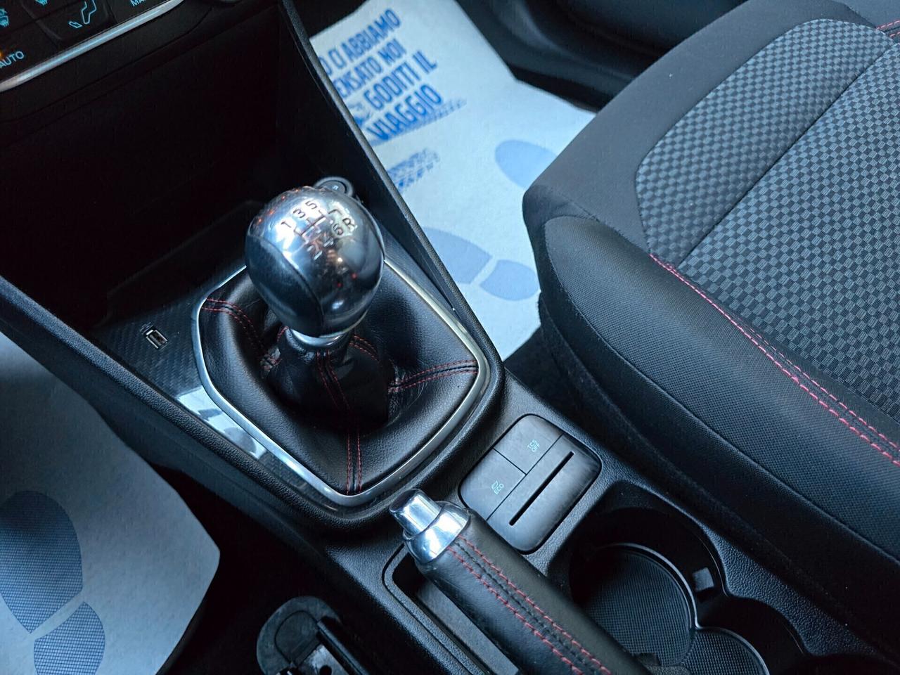 Ford Fiesta 1.5 EcoBlue 120 CV ST-Line NEOPATENTATI