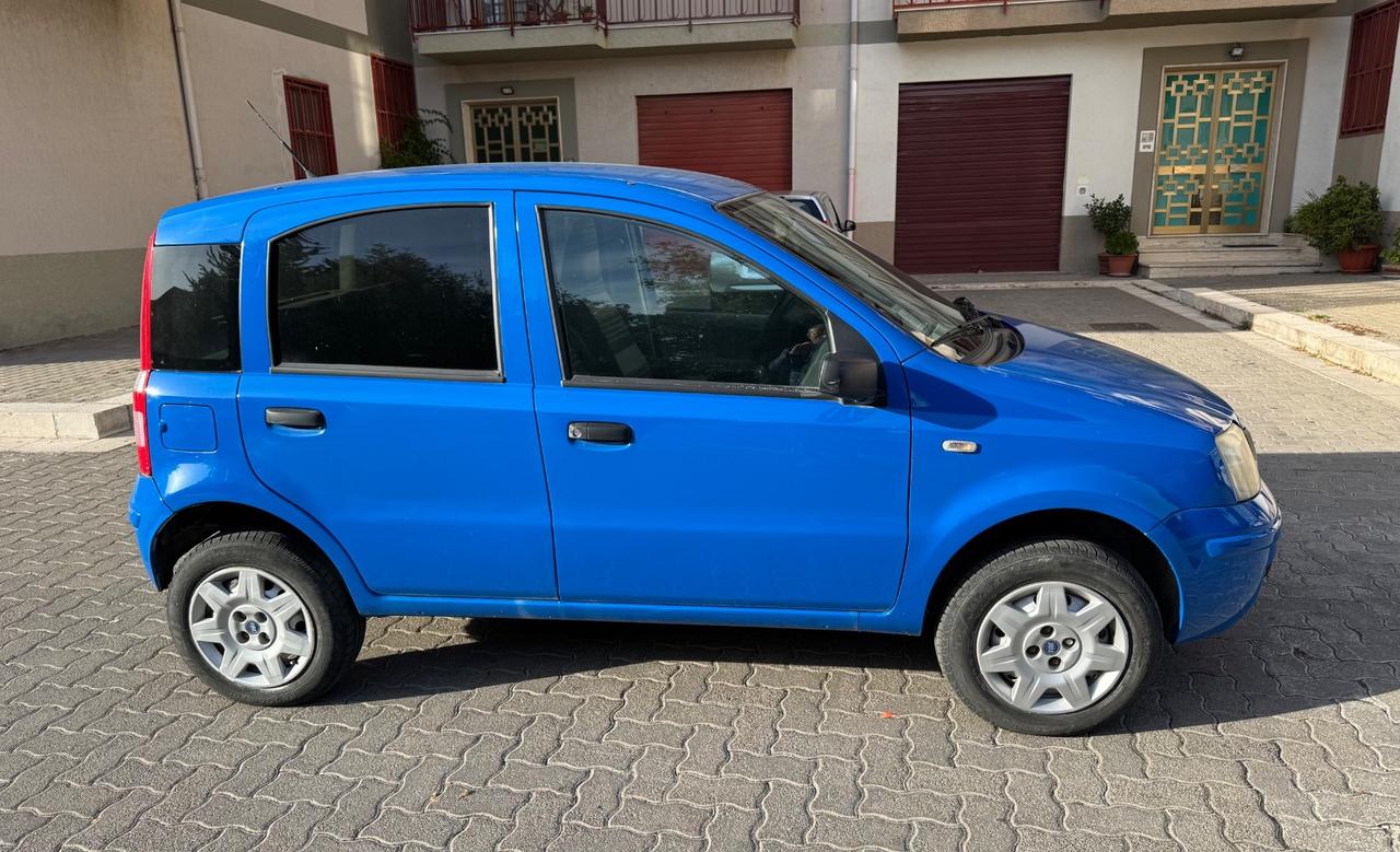 Fiat Panda 1.2 4x4