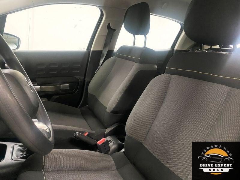 Citroën C3 C3 PureTech 83 S&S Shine