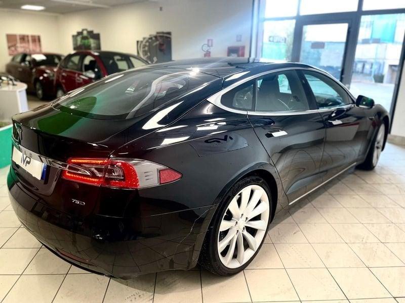 Tesla Model S 75KWh All-Wheel Drive Base