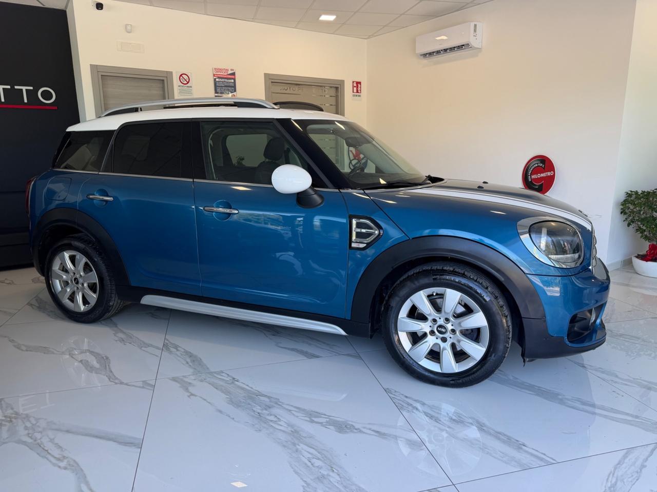 Mini Cooper D Countryman 2.0 Business