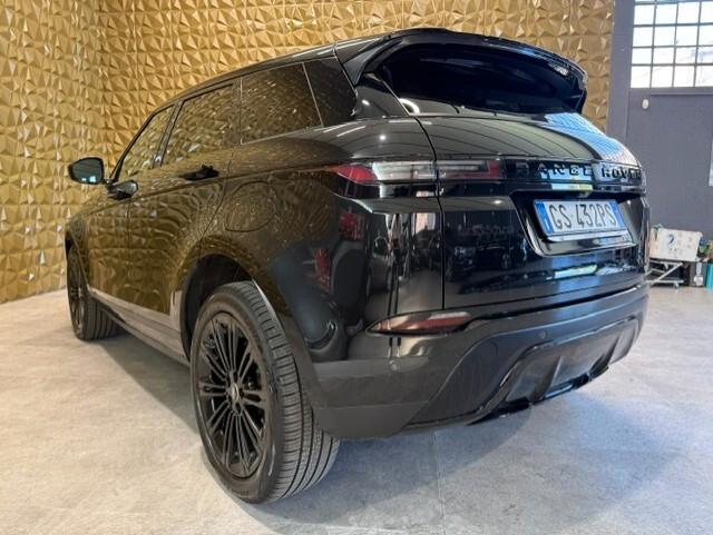 Land Rover Range Evoque 1.5 I3 PHEV 300 CV AWD Auto Dynamic SE