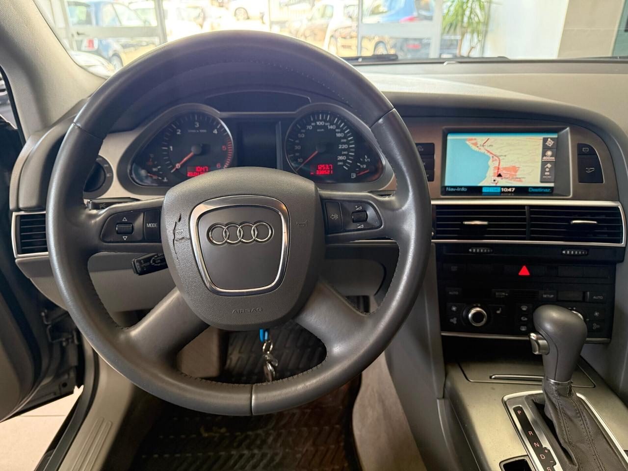 Audi A6 Avant 2.7 V6 TDI F.AP. multitronic