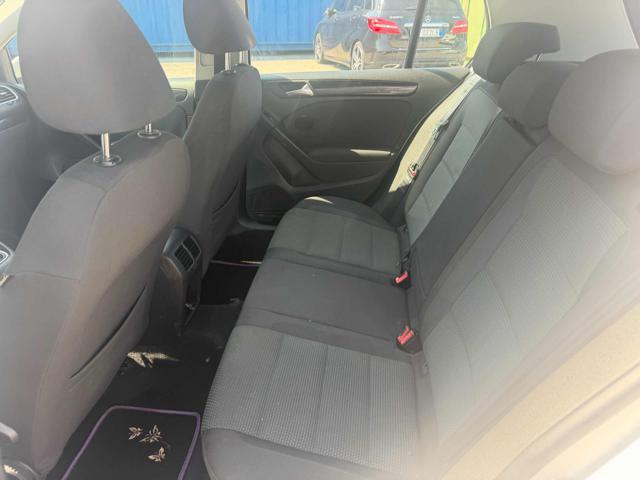 VOLKSWAGEN Golf 1.6 TDI DPF 5p. FERMO VOLKSWAGEN GOLF 1.6