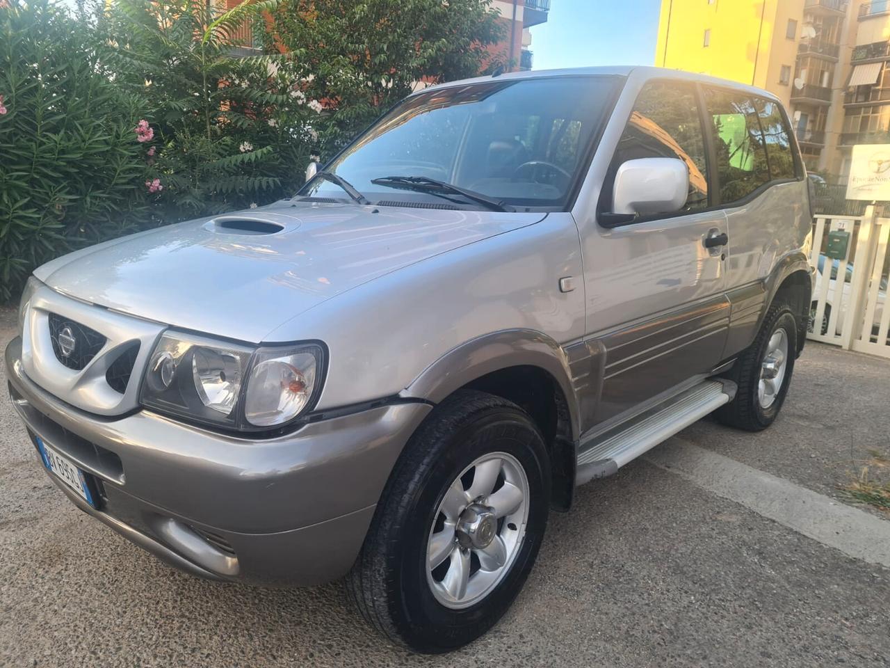 Nissan Terrano II 2.7 Tdi 3 porte Anniversary