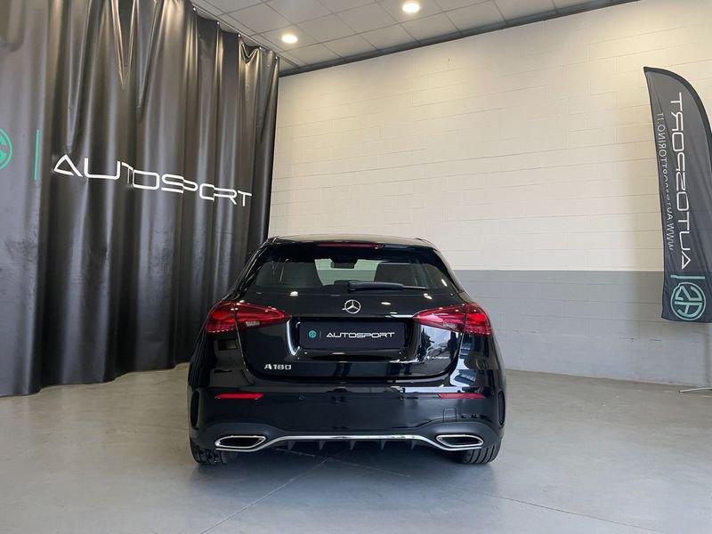 Mercedes-Benz Classe A A 180 Automatic Premium AMG Line