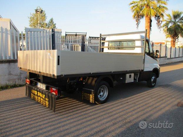 Iveco Daily 35C12 2.3 120CV E6 CASSONE FISSO DA 3.