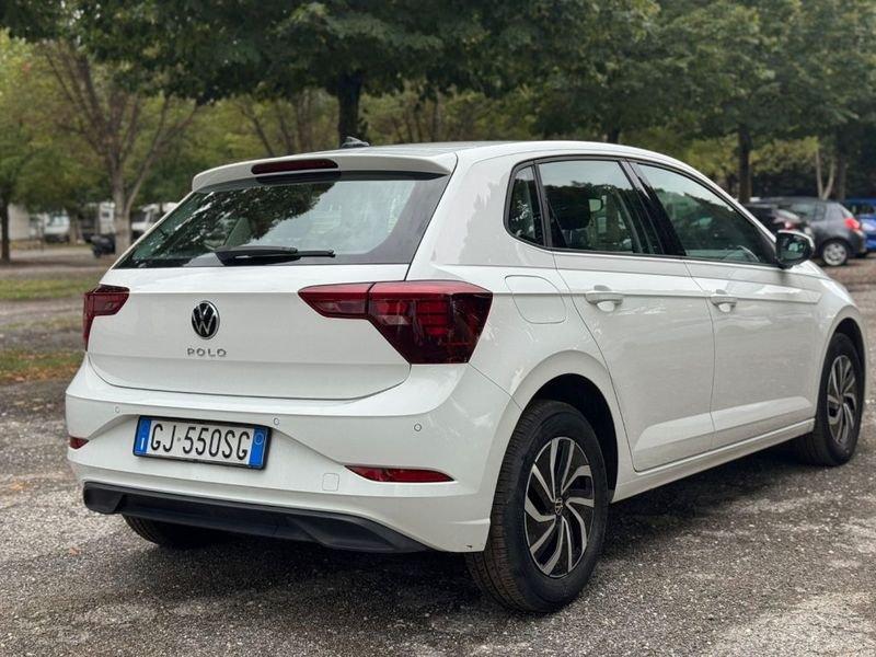 Volkswagen Polo 1.0 TSI adatta a neopatentati +GPL