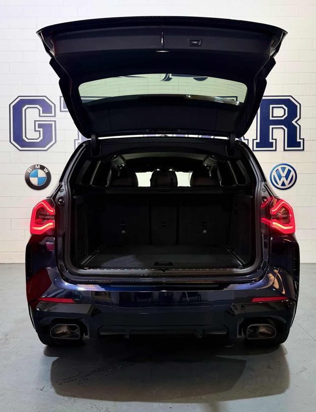 BMW X3 xDrive30d 249CV 48V Msport