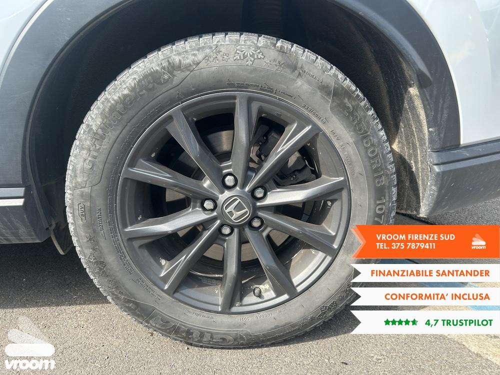 HONDA CR-V 6ª serie CR-V 2.0 Hev eCVT AWD Advance