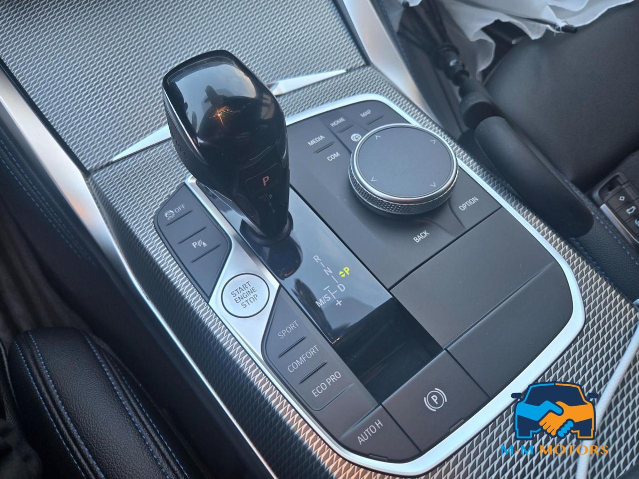 BMW Serie 4 Gran Coupe 420d Gran Coupe mhev 48V Msport auto