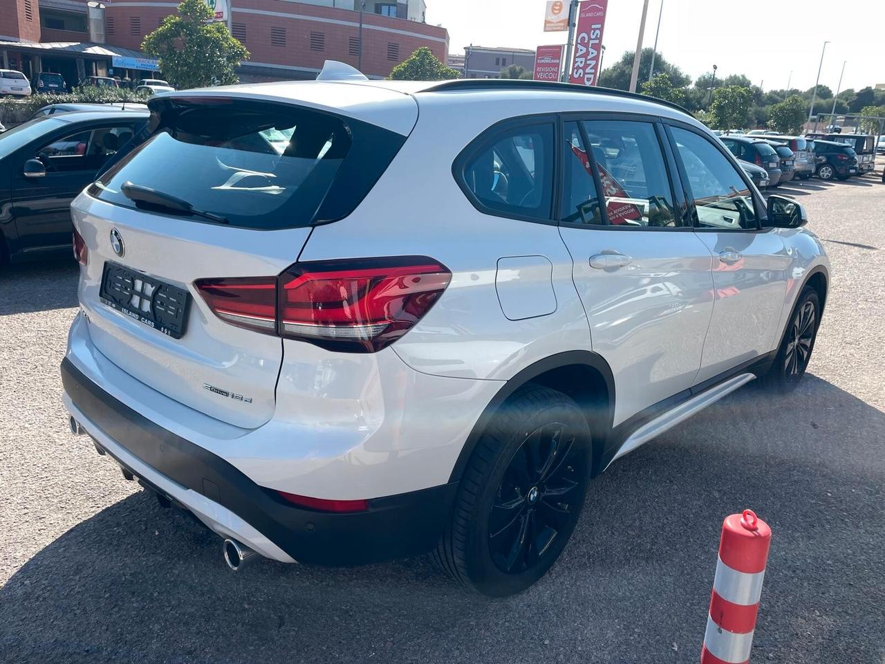 Bmw X1 sDrive18d Sport 2021