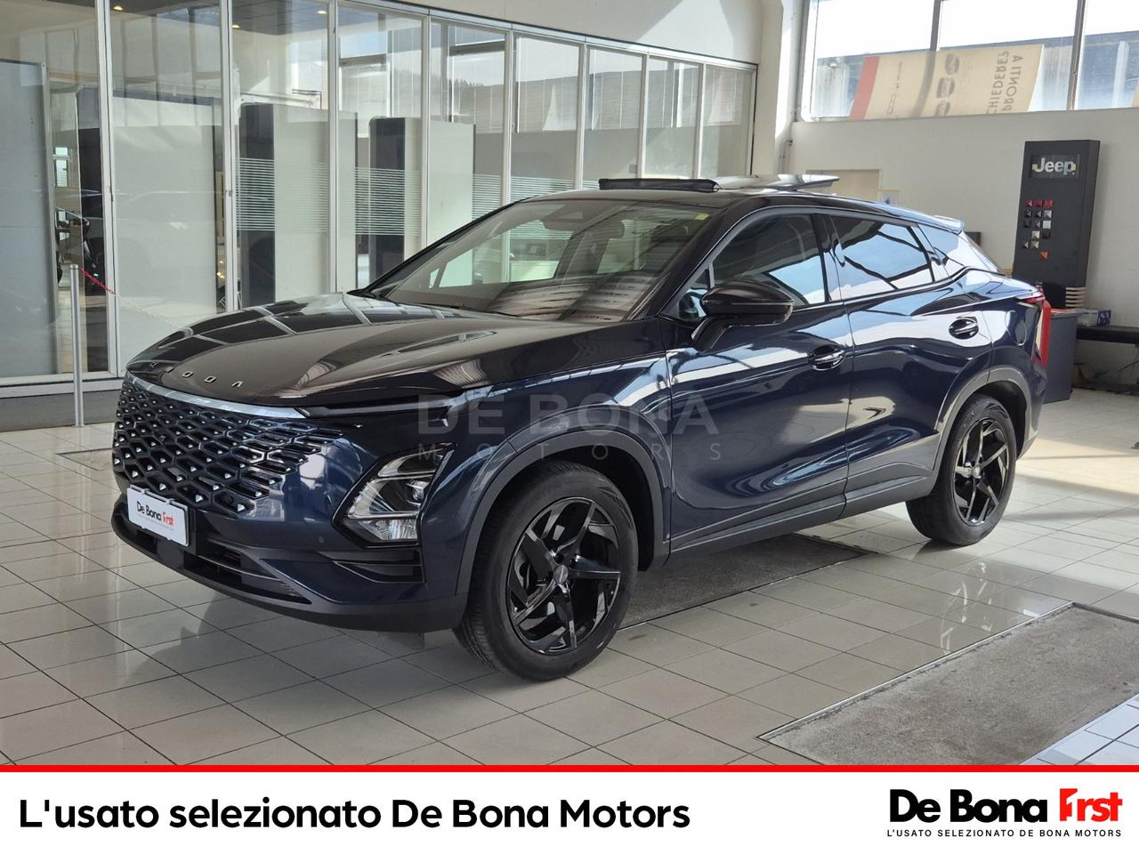 Omoda 5 1.6 tgdi premium 7dct