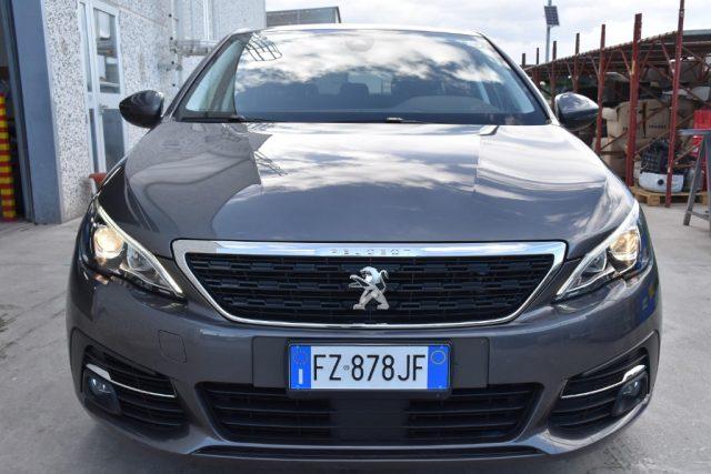 PEUGEOT 308 BlueHDi 130 S&S SW Allure