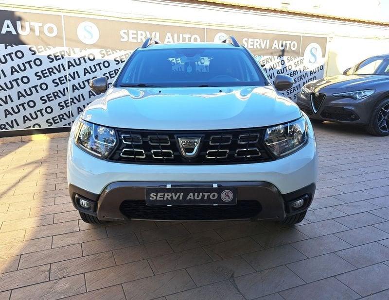 Dacia Duster Duster 1.5 blue dci Prestige 4x2 s&s 115cv my19